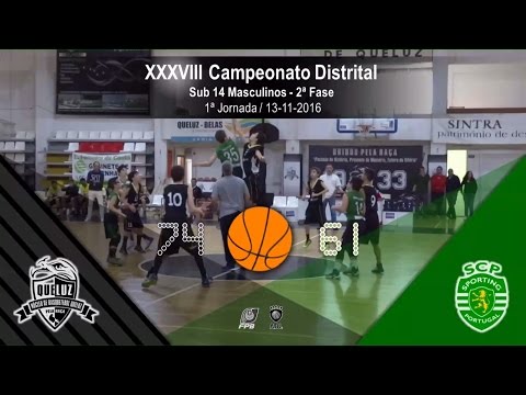 NBQueluz vs Sporting