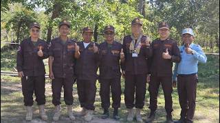 Making Land Safe Again Sany Foundation Mine Action In Cambodia