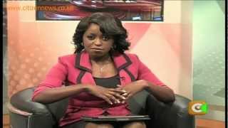 Lilian Muli Interviews Charles Nyachae on The Elligibility Case