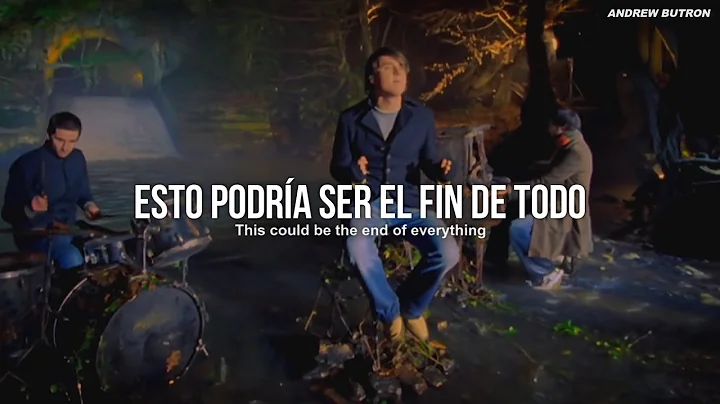 Keane - Somewhere Only We Know (Sub español + Lyrics) // Video Oficial