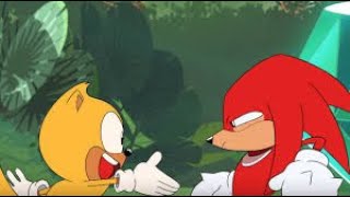 Knuckles Is A Feminist