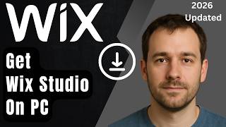 How to Get Wix Studio on PC (Updated 2026 Step-by-Step Beginner Guide)