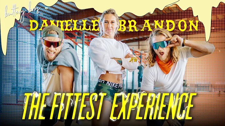 The FITTEST EXPERIENCE with DANIELLE BRANDON & Friends Presented by WHOOP