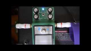 Keeley / TS9-DX Flexi 4X2 | EFFECTORPRESS(エフェクタープレス)