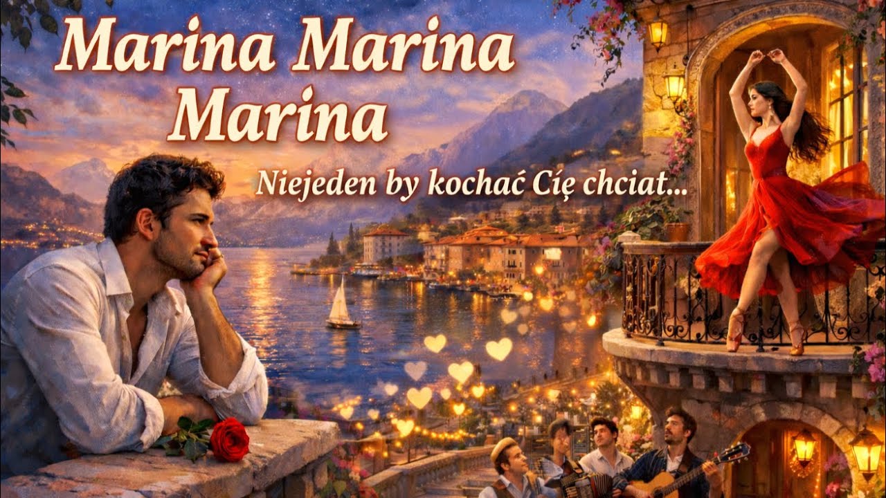 Marina Marina Marina...