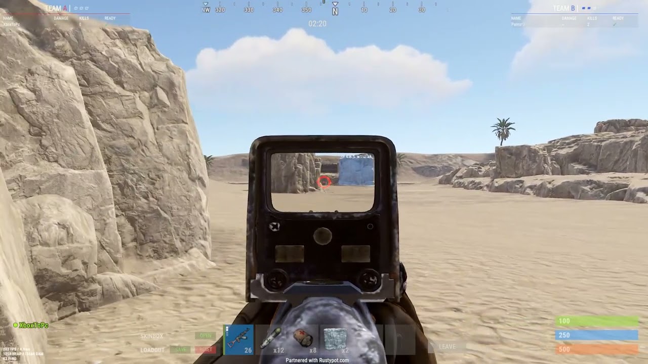 Rust Better Dan Crust