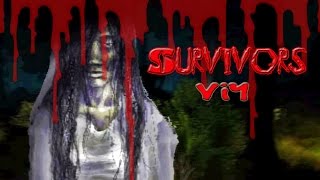 ЛЕСНЫЕ КРИЧАЛКИ (Survivors: Viy)