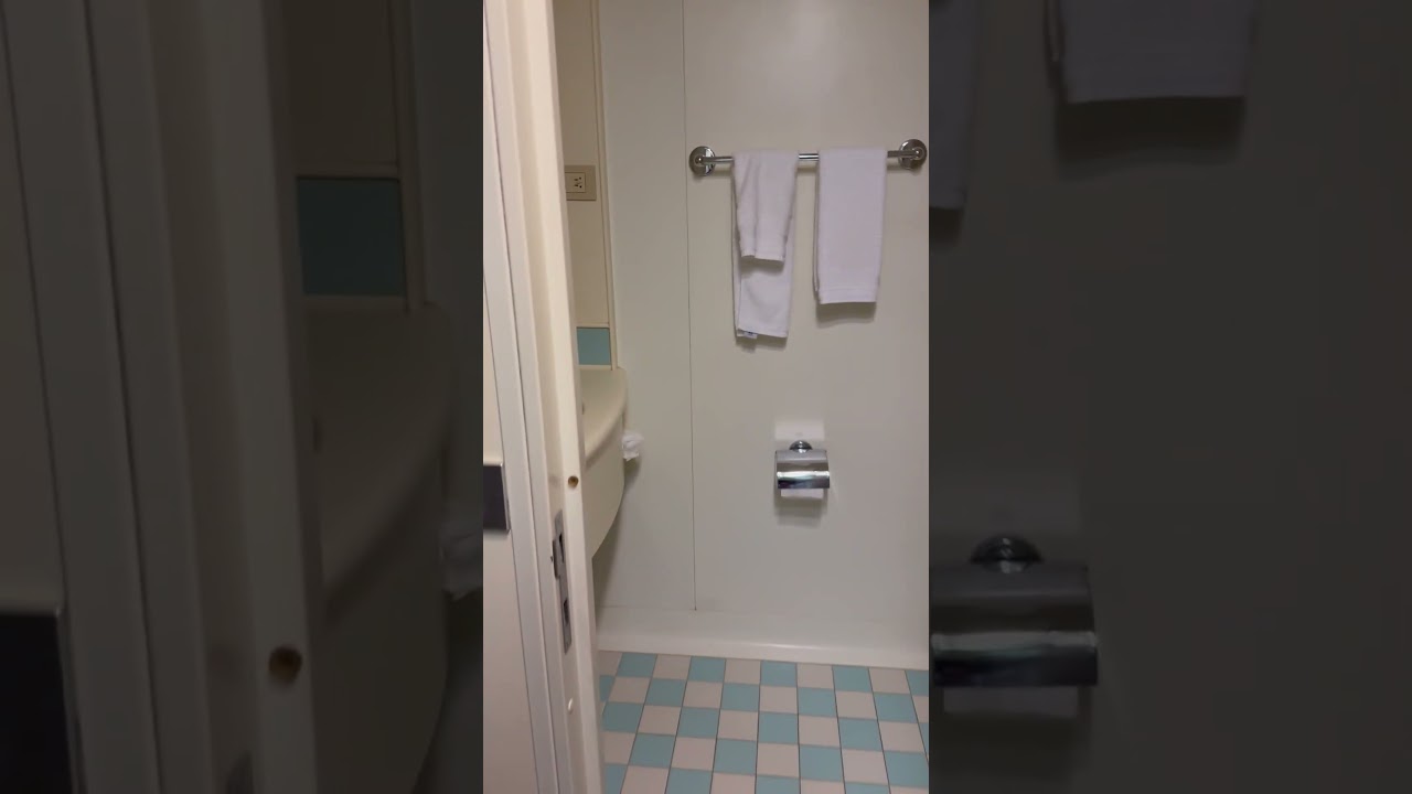 Quick tour of standard balcony Princess Cruise. Grand Princess. 