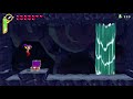 Shantae: Half-Genie Hero Ultimate Edition_Dépouille de chute exemple