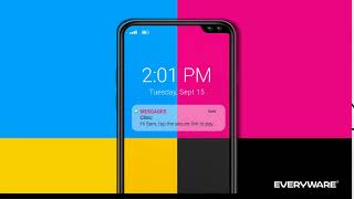 Everyware Pro Tip: Look at the time! Text Pay Links at 2 PM