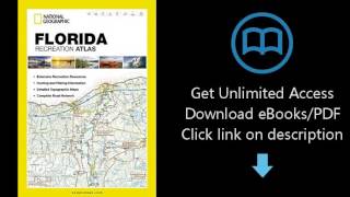 Florida Recreation Atlas (National Geographic Recreation Atlas)