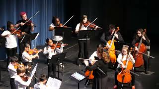 String Project Concert Spring 2026