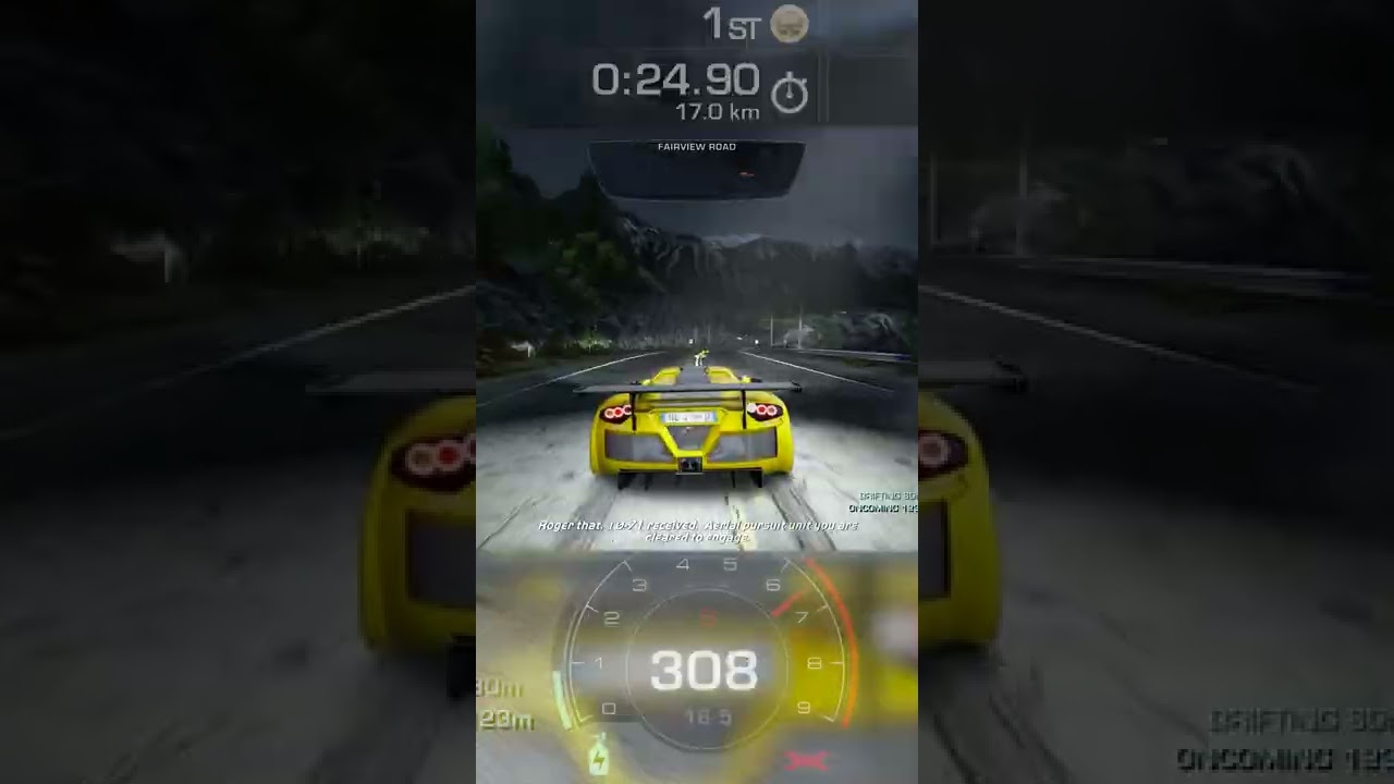 Need for Speed: Hot Pursuit Remastered | 259