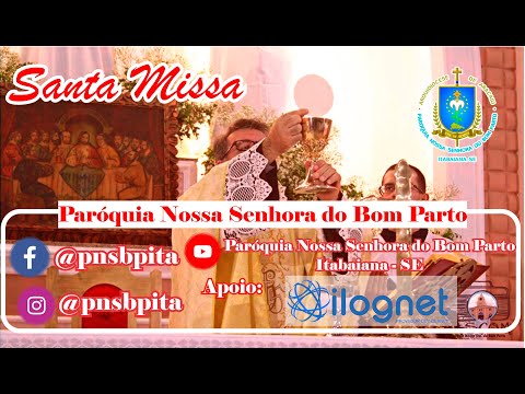 Santa Missa do 4º Domingo da Páscoa