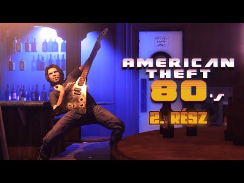 A nagy gitárlopás! 🎸AT80s (2)