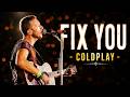 Fix You - Coldplay (Smooth Love Song Version) | Cozy Jazz Night Ambience