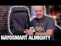 Nayosmart almighty  un chouette sac  dos multifonctions