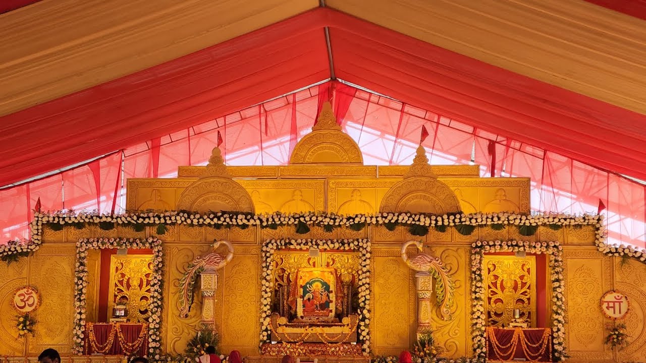 #bmks श्री दुर्गा चालीसा पाठ लाडवा कुरुक्षेत्र हरियाणा 