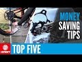 Top 5 Money Saving Tips For Mountain Biking