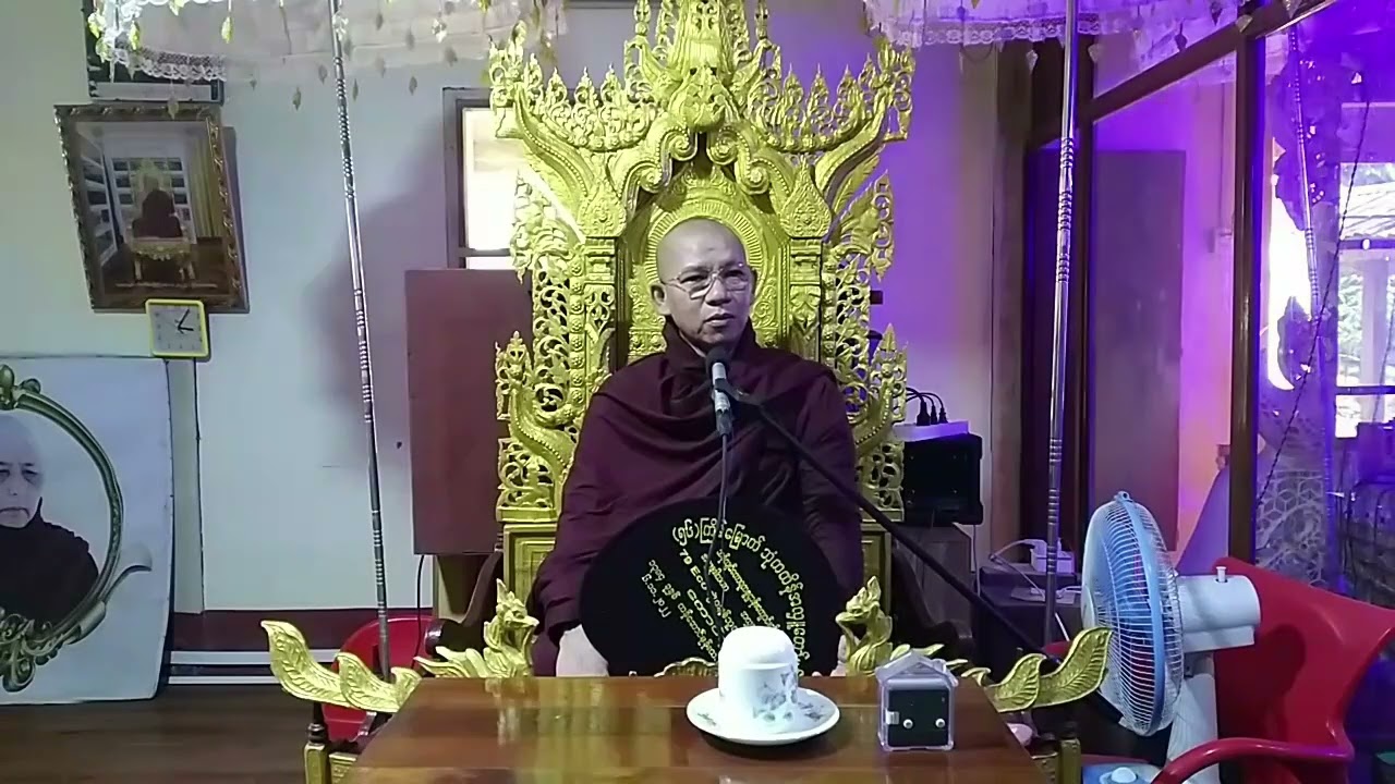 02 01 09 2023 3pm အလုပ်ပေးတရားတော် (5 WarTwin)