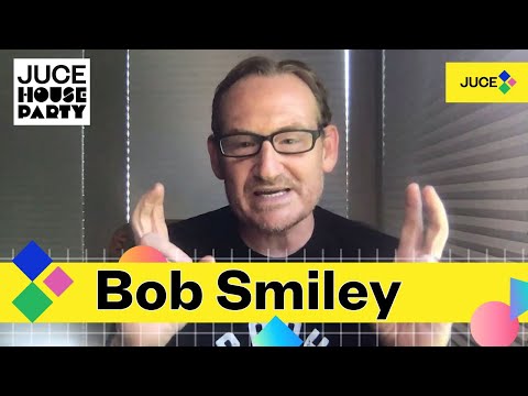 Bob Smiley "Don't go to Starbucks and Order What?" | JUCE House Party