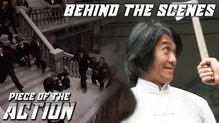 Kung Fu Hustle's Fight Choreography | Kung Fu Hustle