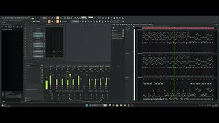 My Latest (Quad Tracking) Metal Tone Using Argent, Odin III, Darkwall and Progressive Prodigy.