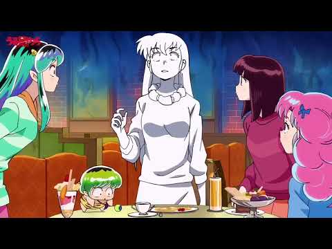 LATIN ANIME // URUSEI YATSURA SEASON 2