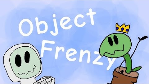 Object Frenzy Intro (old)