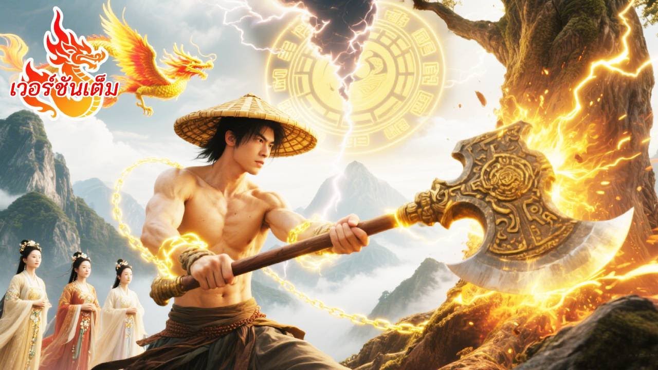 🔥หนุ่มฟันฟืนถูกทุกคนดูถูกว่าไร้ค่า แต่ไม่คิดว่าเขาคือเจ้าพ่อเซียนผู้ลี้ภัยแห่งสายนิรันดร์!