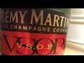 Cognac Review: Remy Martin VSOP