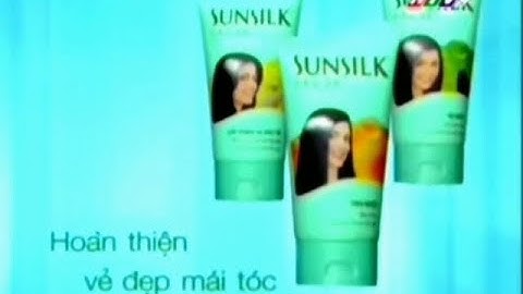 Dầu xả Sunsilk (Ver. A) 15s - Vietnam, 2004