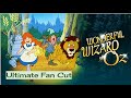 The Wonderful Wizard of Oz 1986–1987 CINAR Ultimate Fan Cut