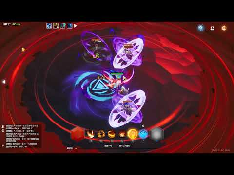 【火炬之光:無限】時空2 影襲凋零流雙重突刺 T7萬界秒殺