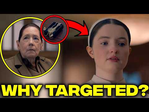 Why The Eyes Targeted The Pearl Girls In Testaments Episode 7 Ending Revealed