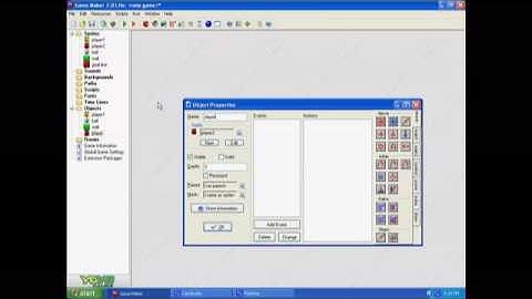 How to make your first game Part 2