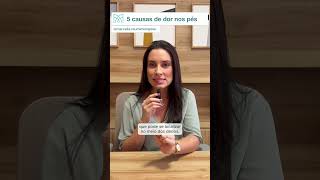 5 causes of foot pain 5 causes of foot pain