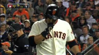 2012/05/30 Kennedy's dominant start