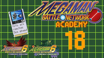 Battle Network Academy: Yoyo
