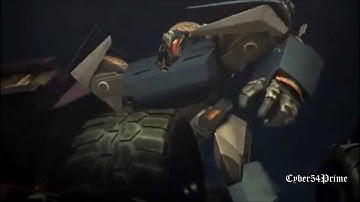 Breakdown X Airachnid