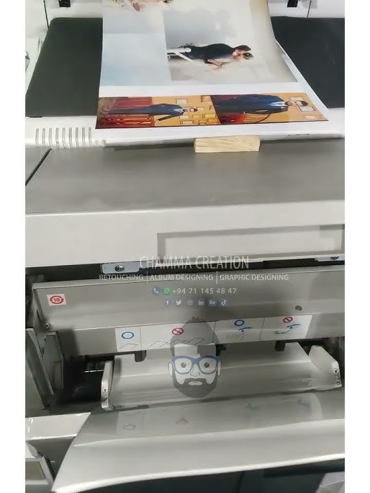 Album print
