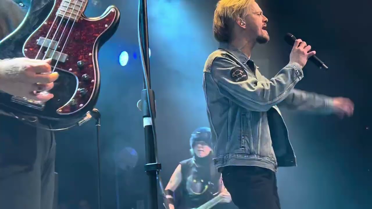 Michael Schenker Live, Love to Love. - YouTube