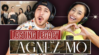 TAMPIL ANGGUN !!! AGNEZ MO - Lasting Legacy ft. All Artist | Live at COP 28 DUBAI | REACTION