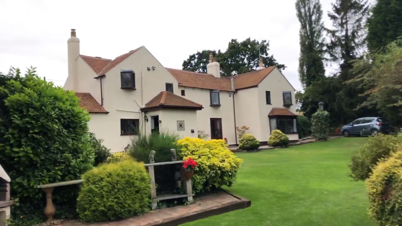 Oak tree cottage Romsley YouTube