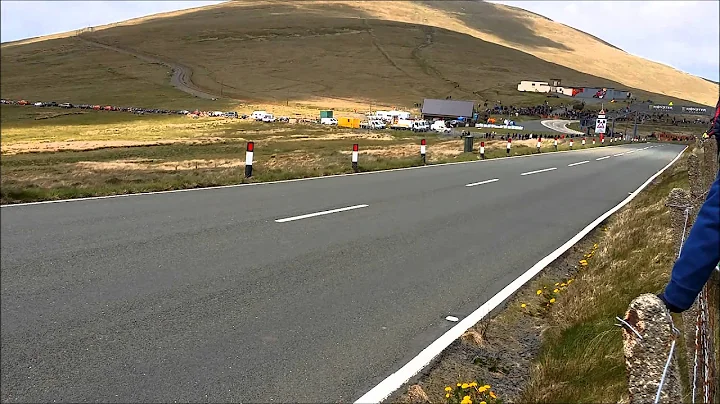 2015 Isle of Man TT Bungalow