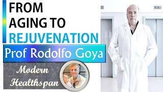 From Aging To Rejuventation | Prof Rodolfo Goya Interview Series Ep4