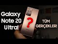 NEDEN BÖYLE? - Samsung Galaxy Note 20 Ultra inceleme