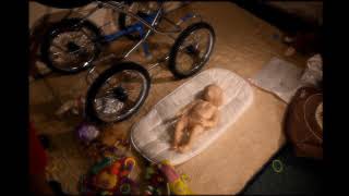 The Doll Fell Out Of The Pram. This Is An Opportunity For Me.