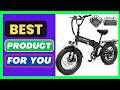 Jasion X Hunter PRO Electric Bike for Adults,1800W Peak 2