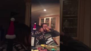Christmas Mannequin Challenge 2016